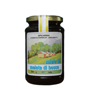 MIELE DI MELATA DI BOSCO