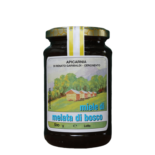 MIELE DI MELATA DI BOSCO