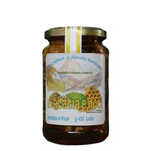 Miele di Acacia e Noci