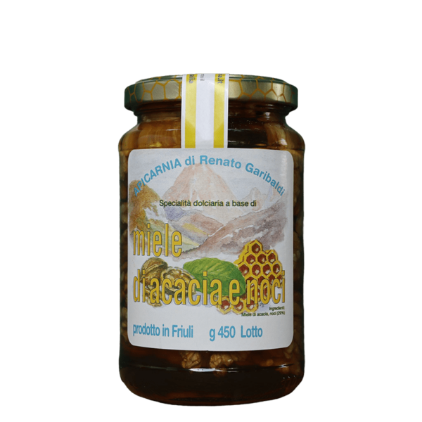 Miele di Acacia e Noci