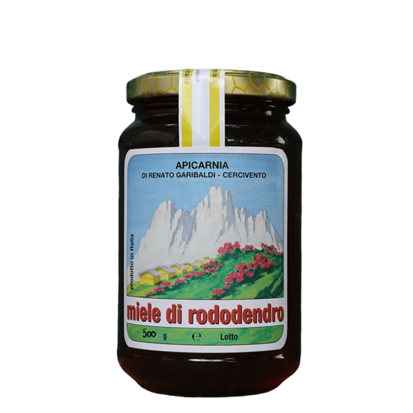 MIELE DI RODODENDRO